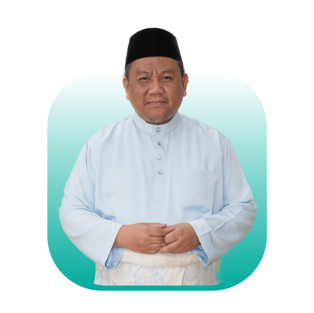 Sahibul Fadhilah Haji Mohd Rizzal bin Mohd Ali Nafiah (Imam Besar)